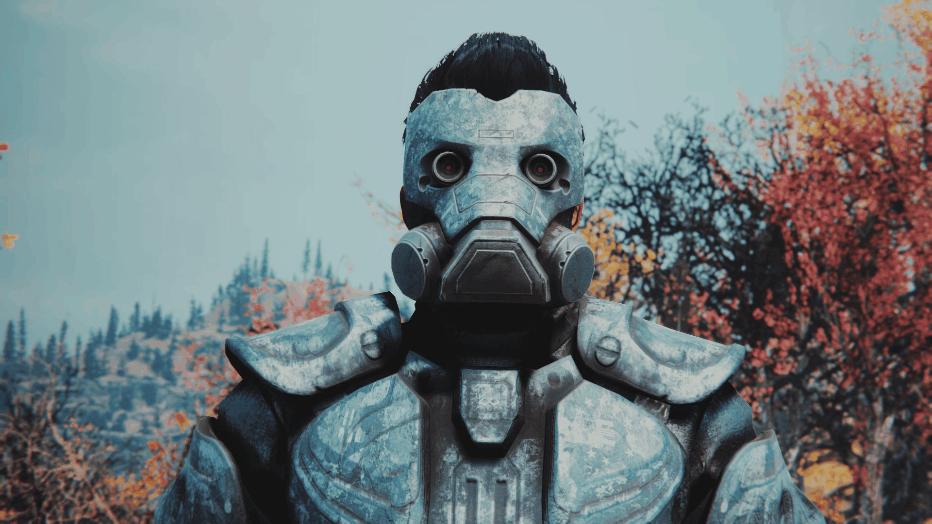 Enclave Recon Operatives Retextures Fallout 76 Mod download