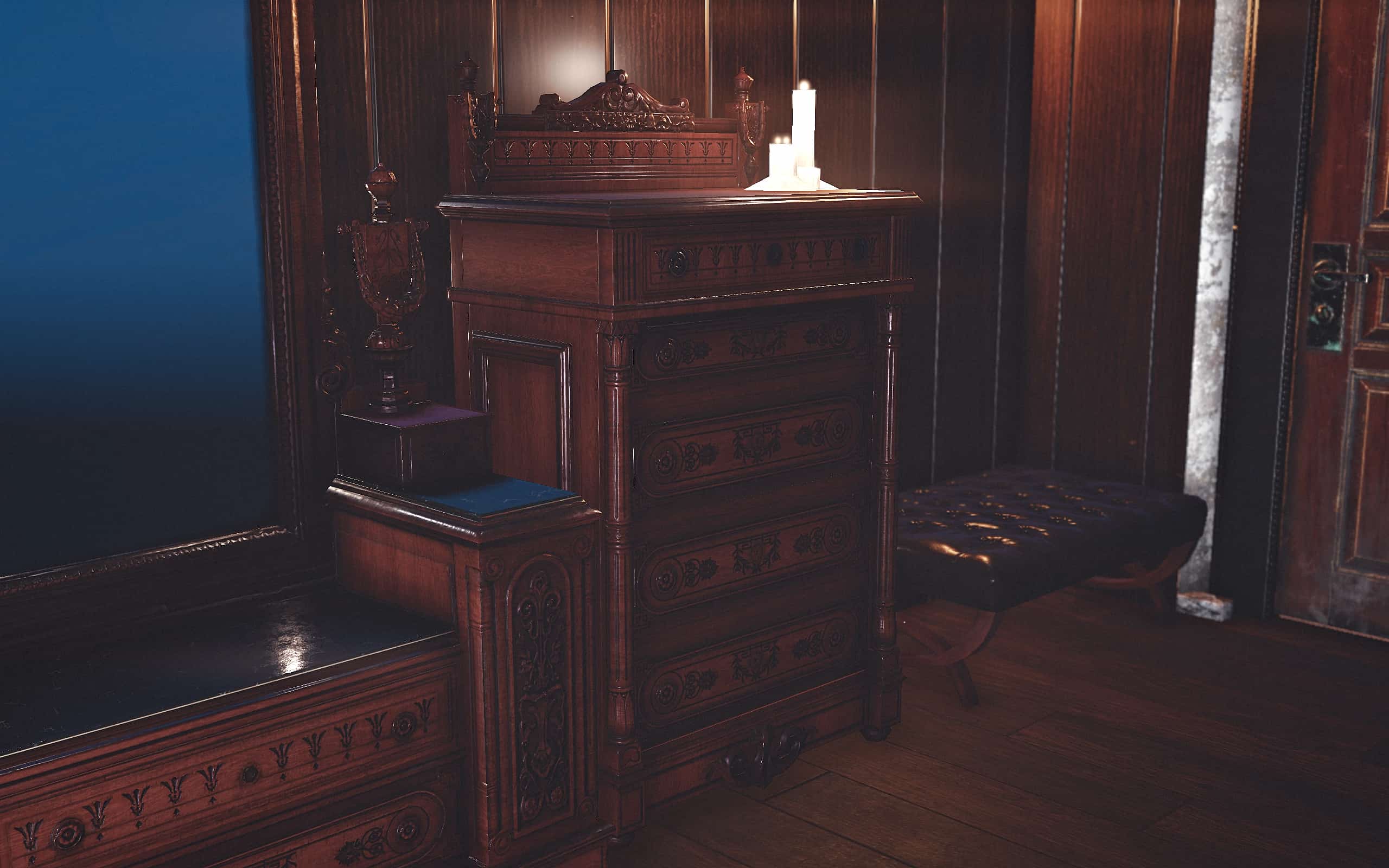 FFF Fancier Fancy Furniture Fallout 76 Mod download