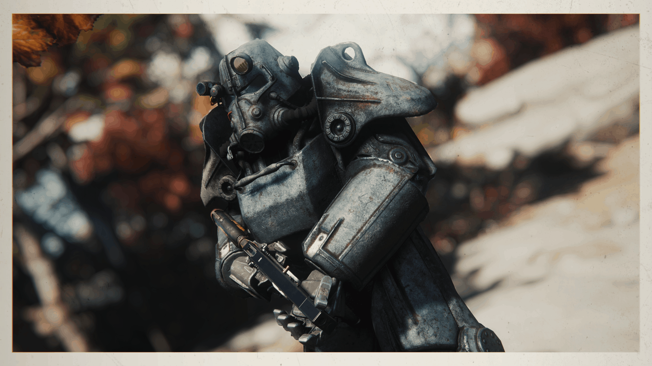 Power Armor Bundle Retexture Fallout 76 Mod download