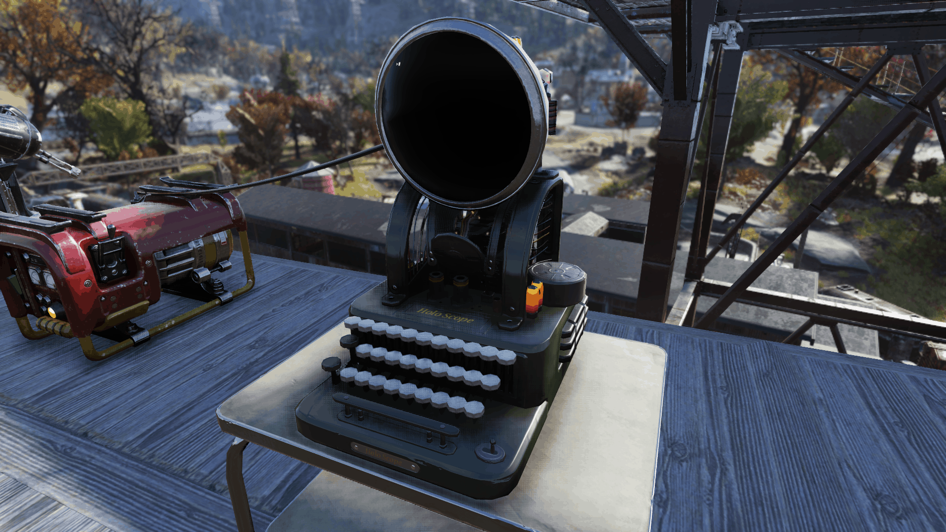 Terminals fallout 76