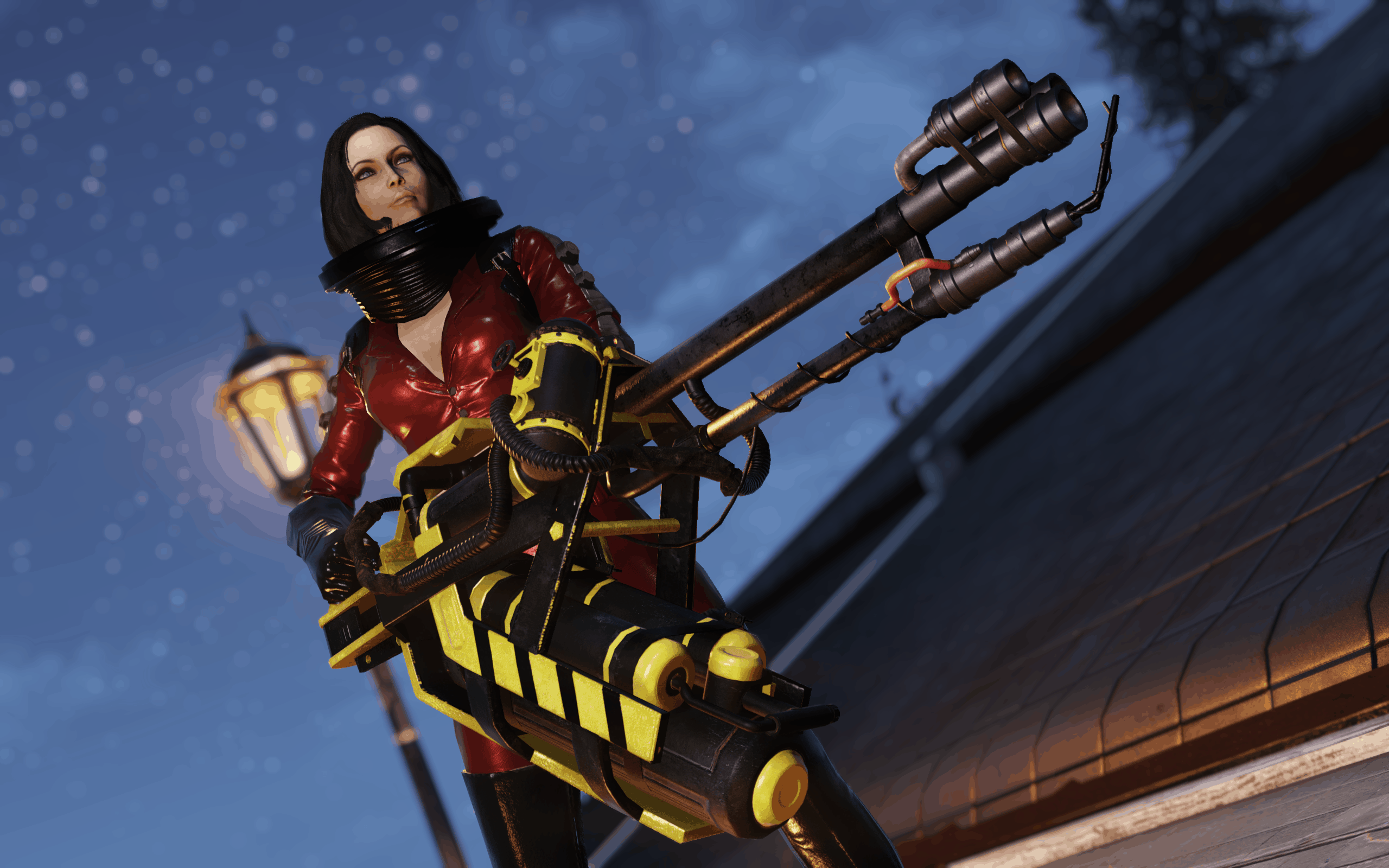 Fallout 76 flamer build