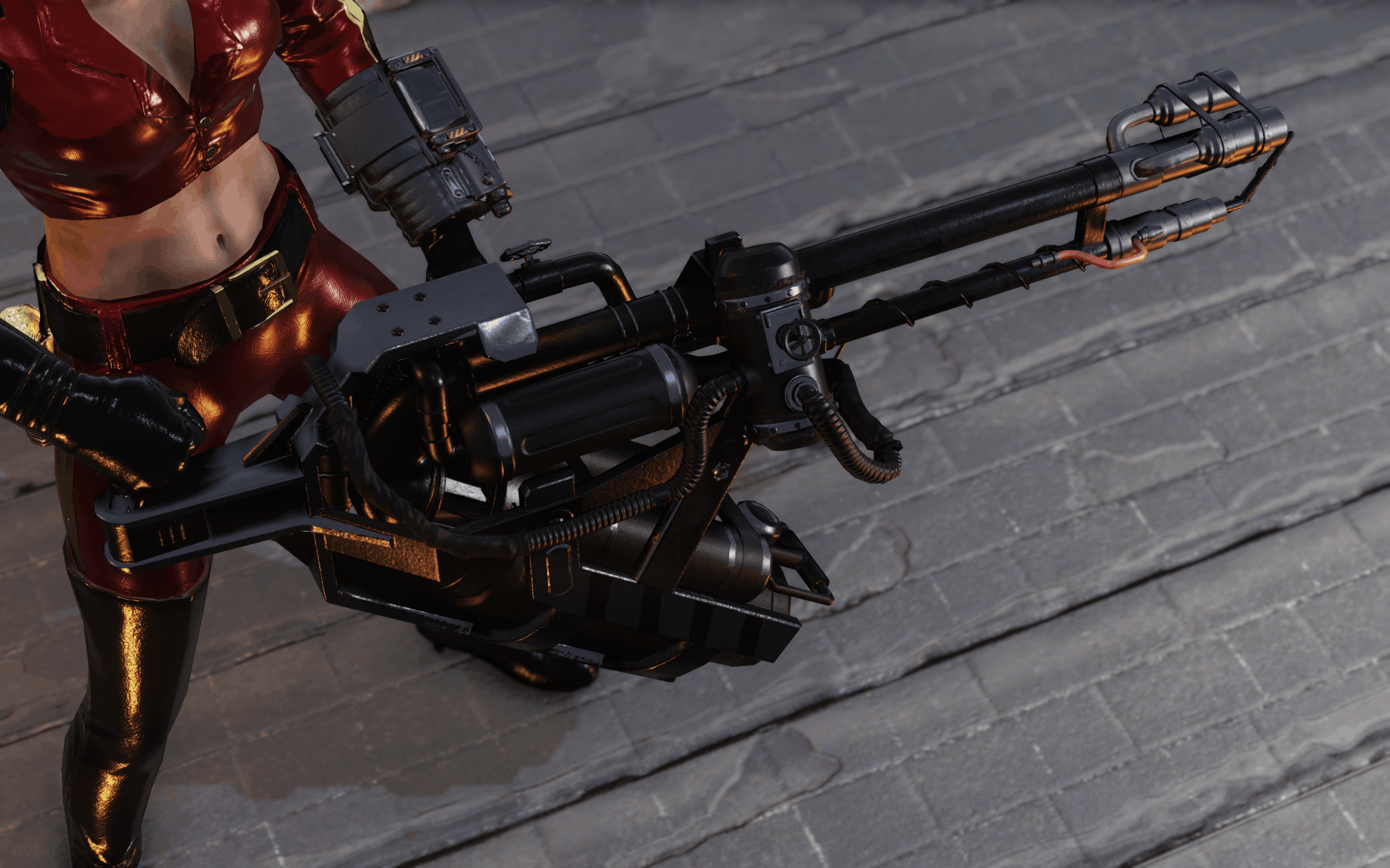 Fallout 76 flamer build