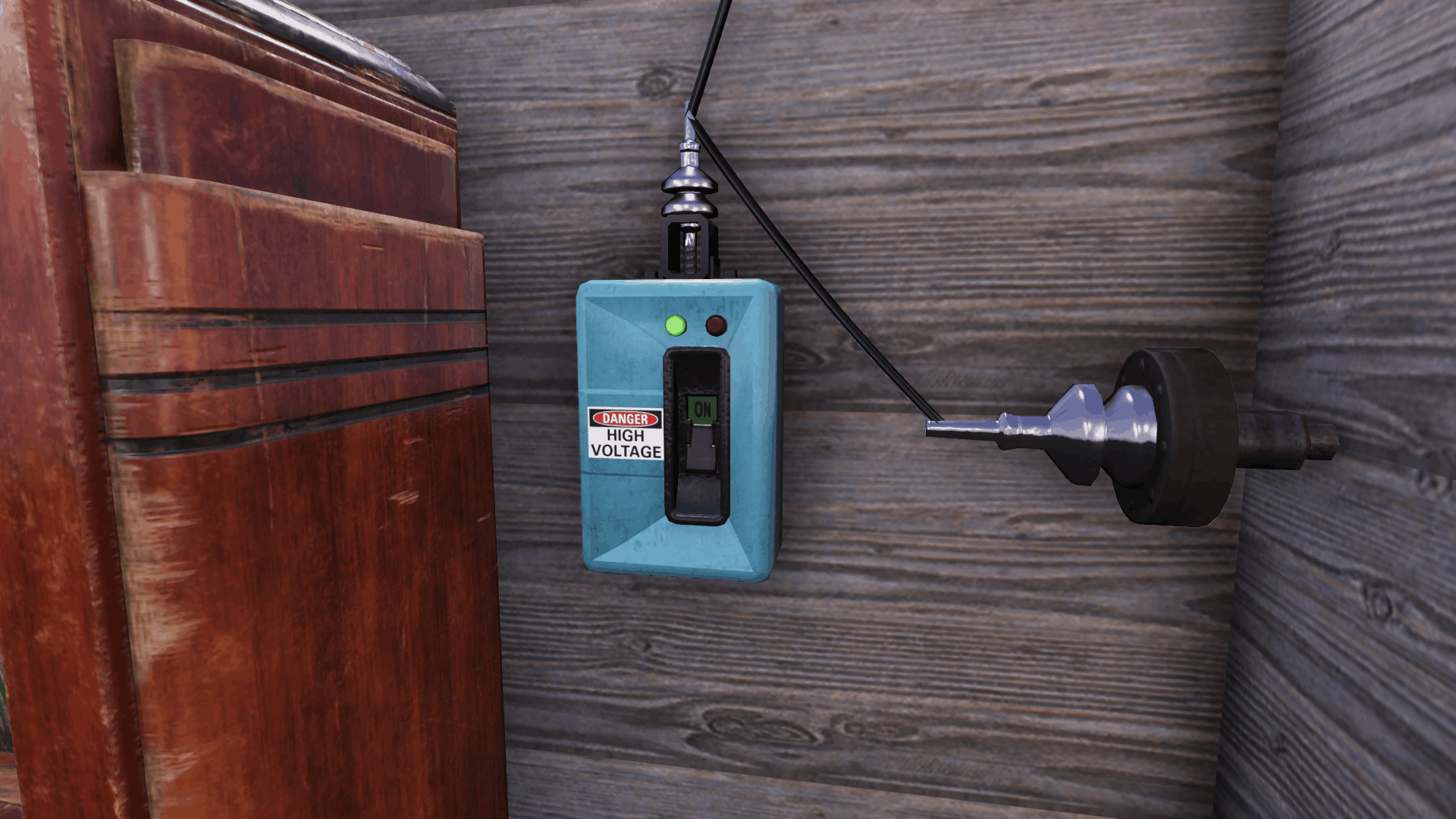 Power Boxes Switches and Pylons Clean Fallout 76 Mod download