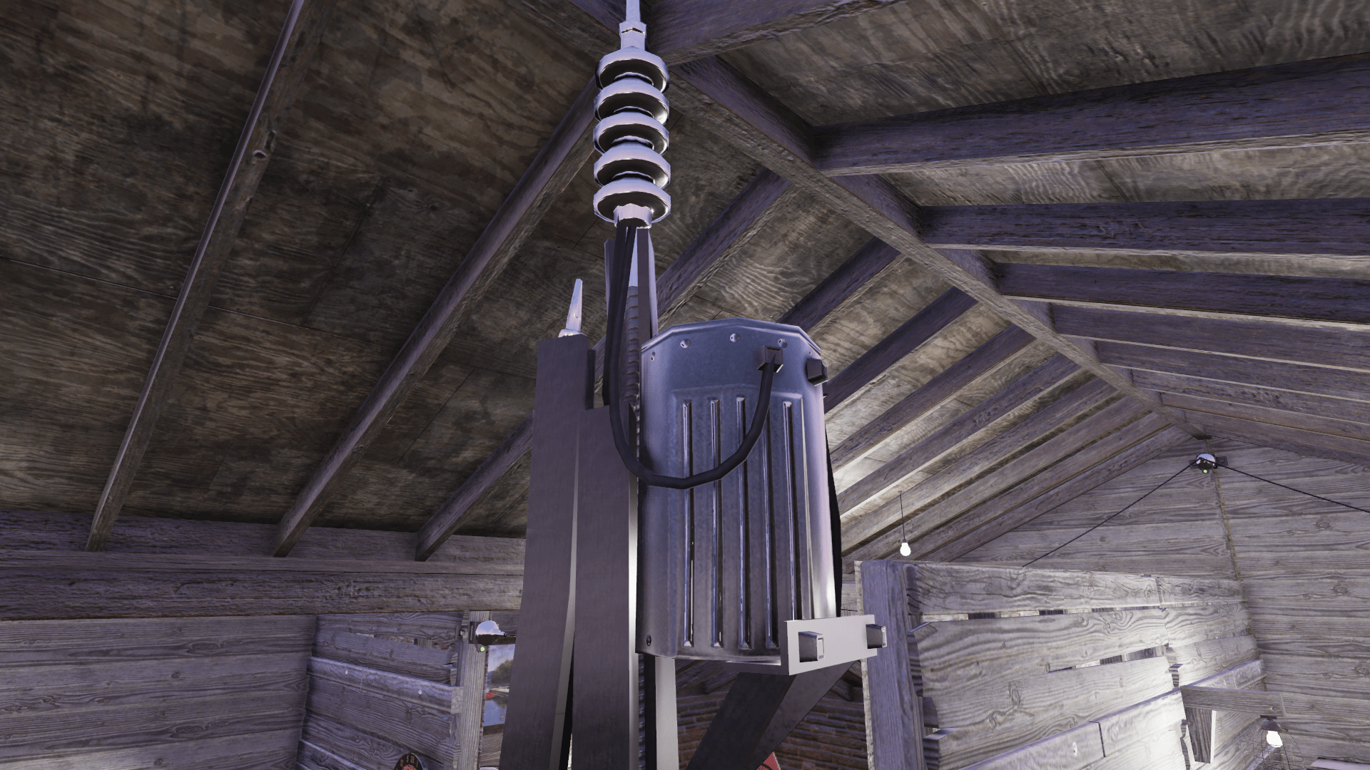 Power Boxes Switches and Pylons Clean Fallout 76 Mod download