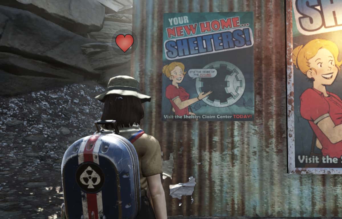 Shelters Poster Fallout 76 Mod download