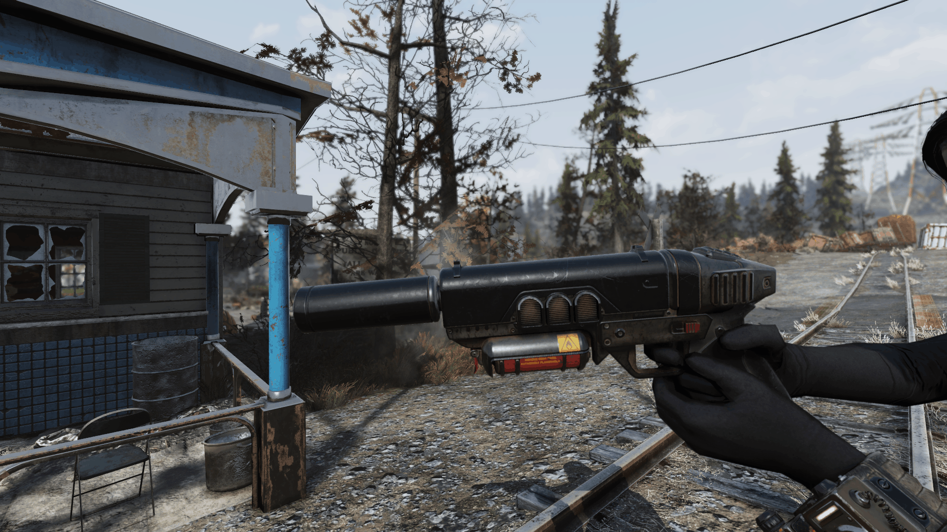 Clandestine Crusader Retexture Fallout 76 Mod download