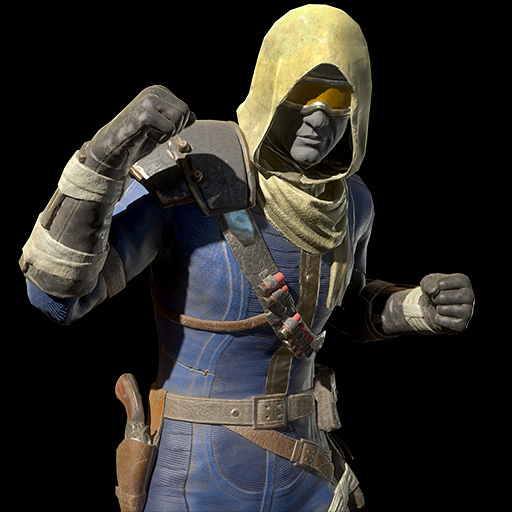 Fallout 76 Inside the Vault to Season 8