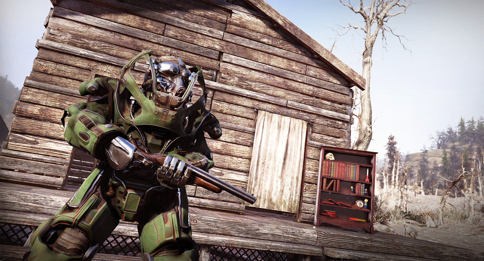 Fallout 76 Atomic Shop Weekly Update July 5 12