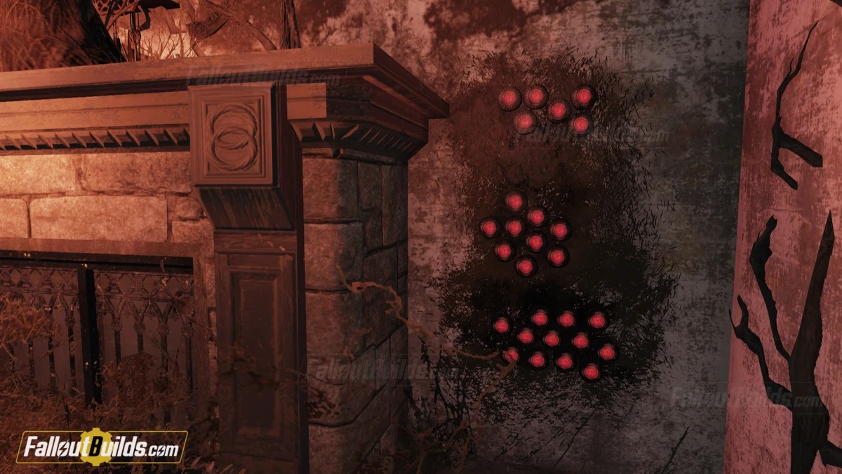 Fallout 76 Mothman Egg Locations Map