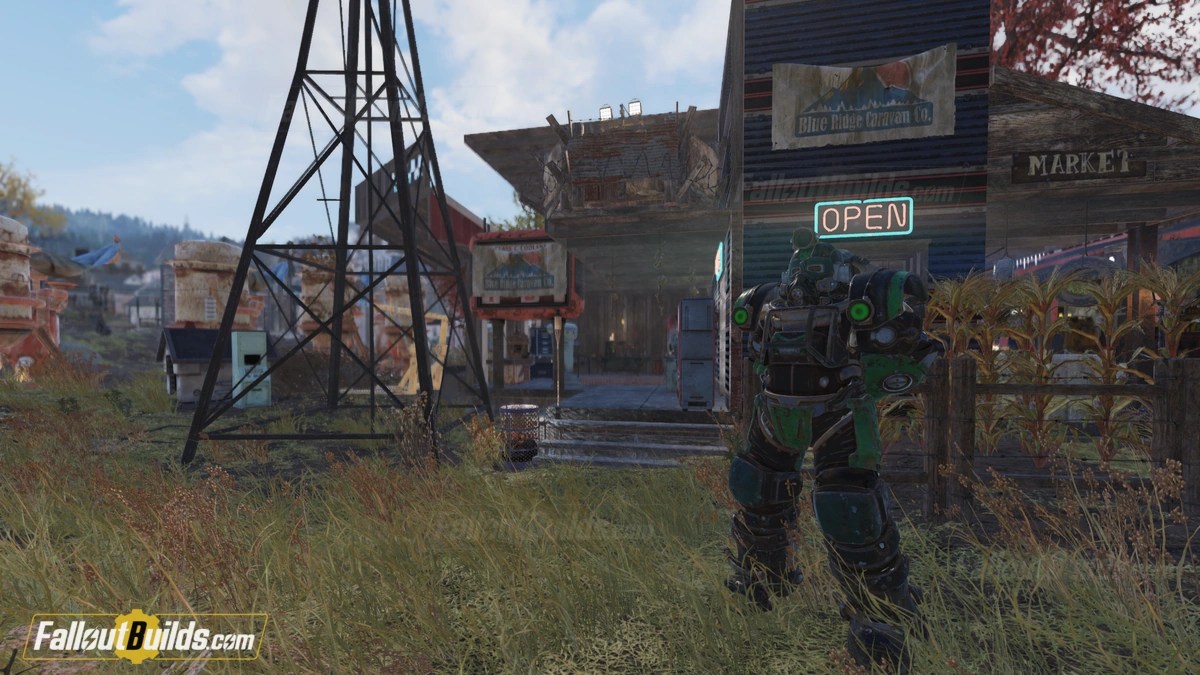 Best Fallout 76 Power Armor, Tier List & Stats Comparison