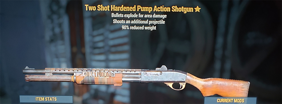 What are the Best Shotgun Perks / Build Fallout 76 Maps, Vaults, Vendors, Treasures and More
