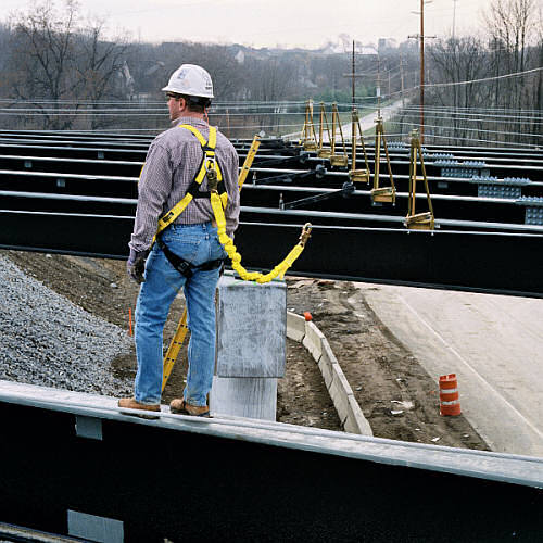 Fall Protection Design and Installation Industry Specific Solutions