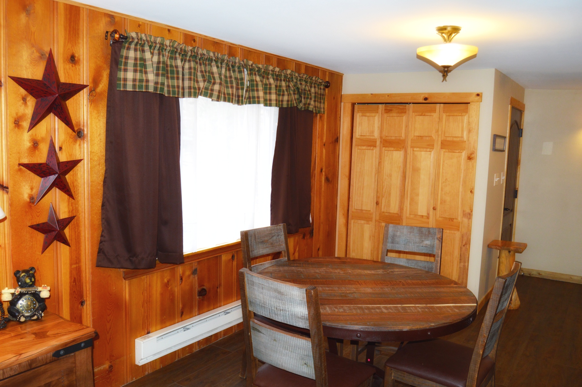 Fall River Cabins The Inn on Fall River