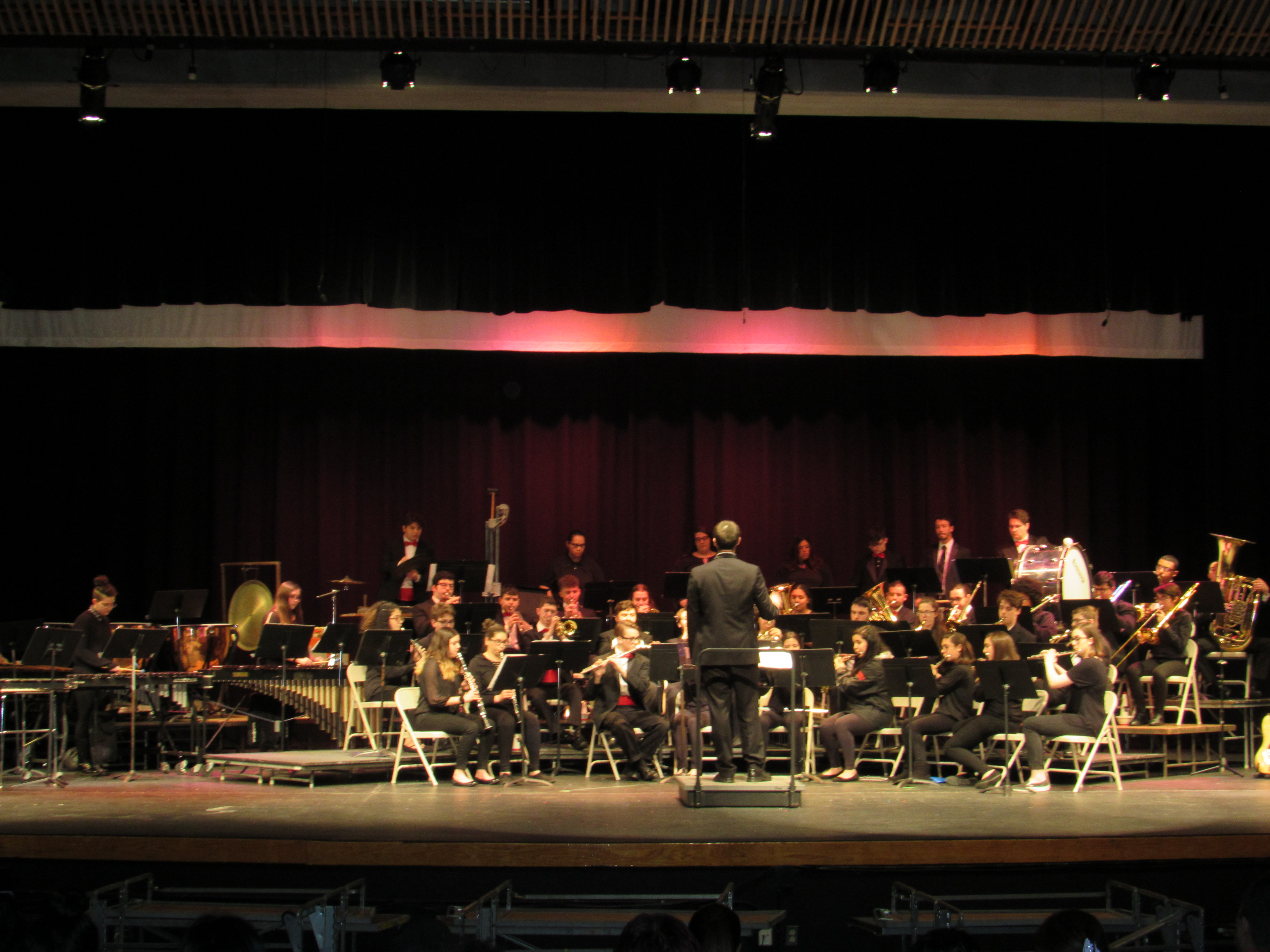 Durfee Band Fall River Public Schools
