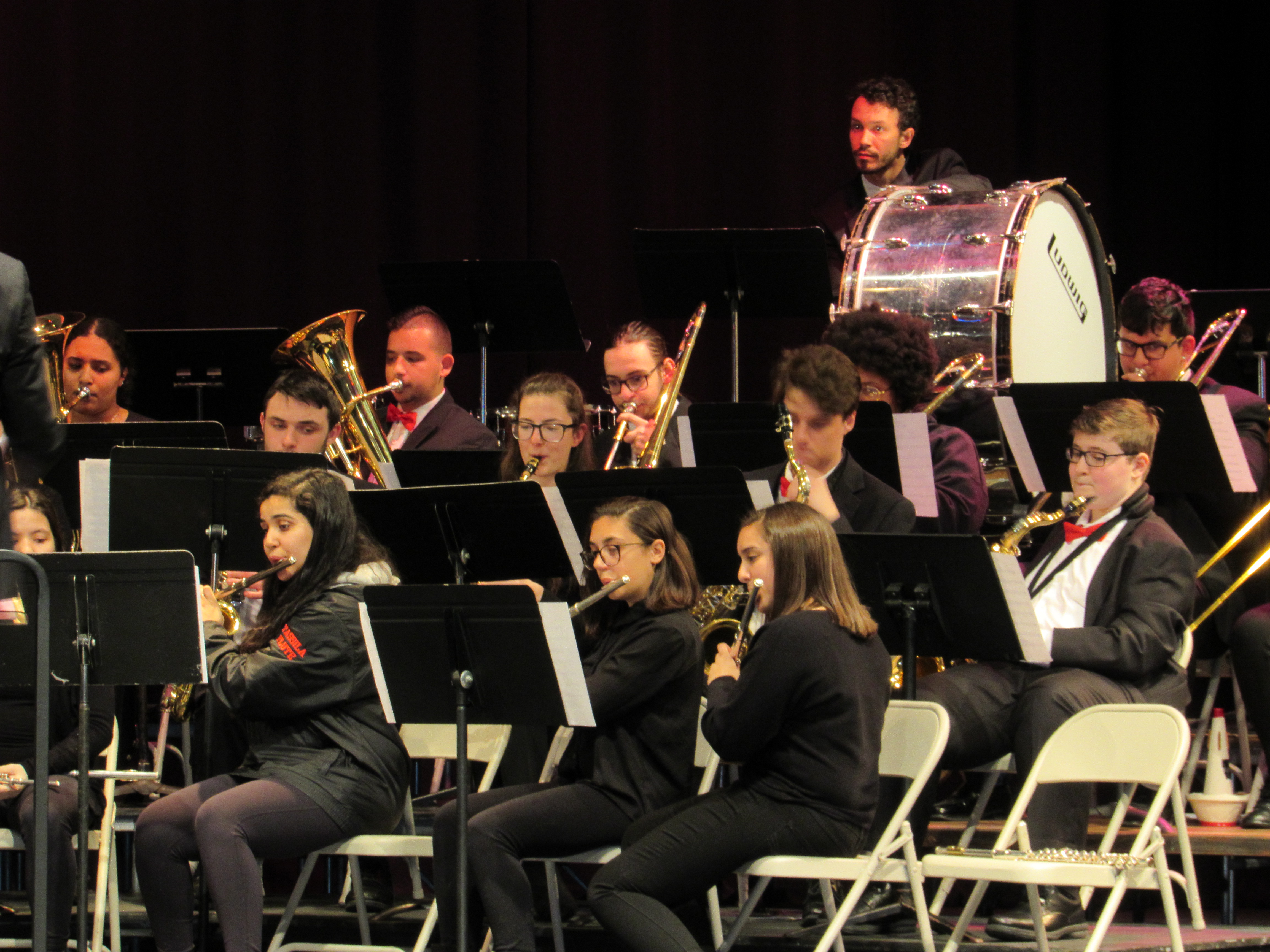 Durfee Band Fall River Public Schools