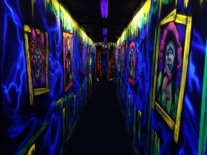 3D4 Fallsburg Fearplex