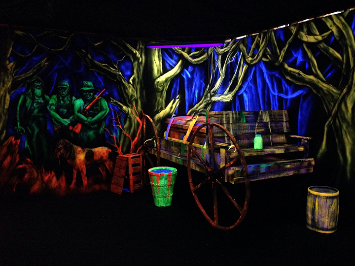 3D6 Fallsburg Fearplex