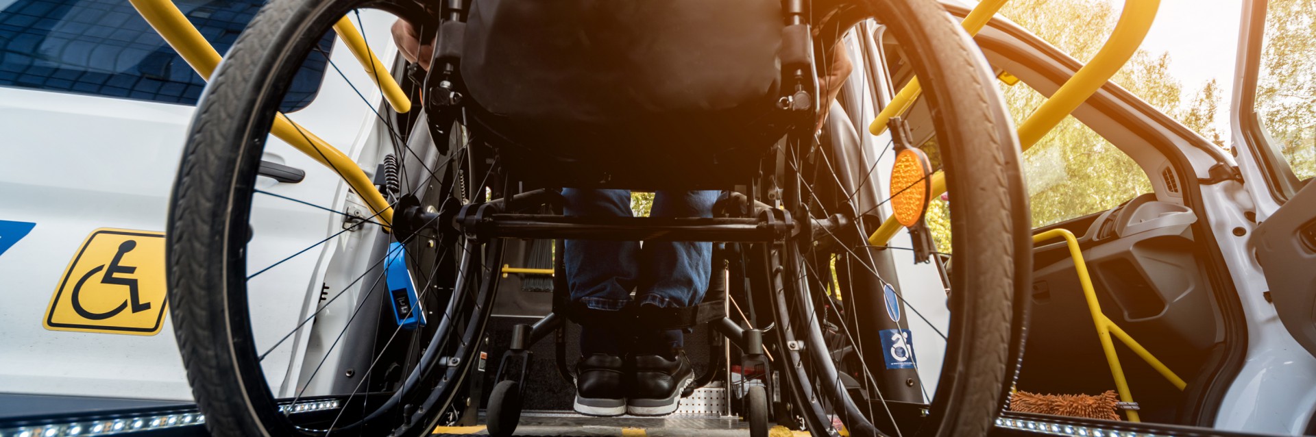 Wheelchair Van Loans for Businesses with Falls Mobility Falls