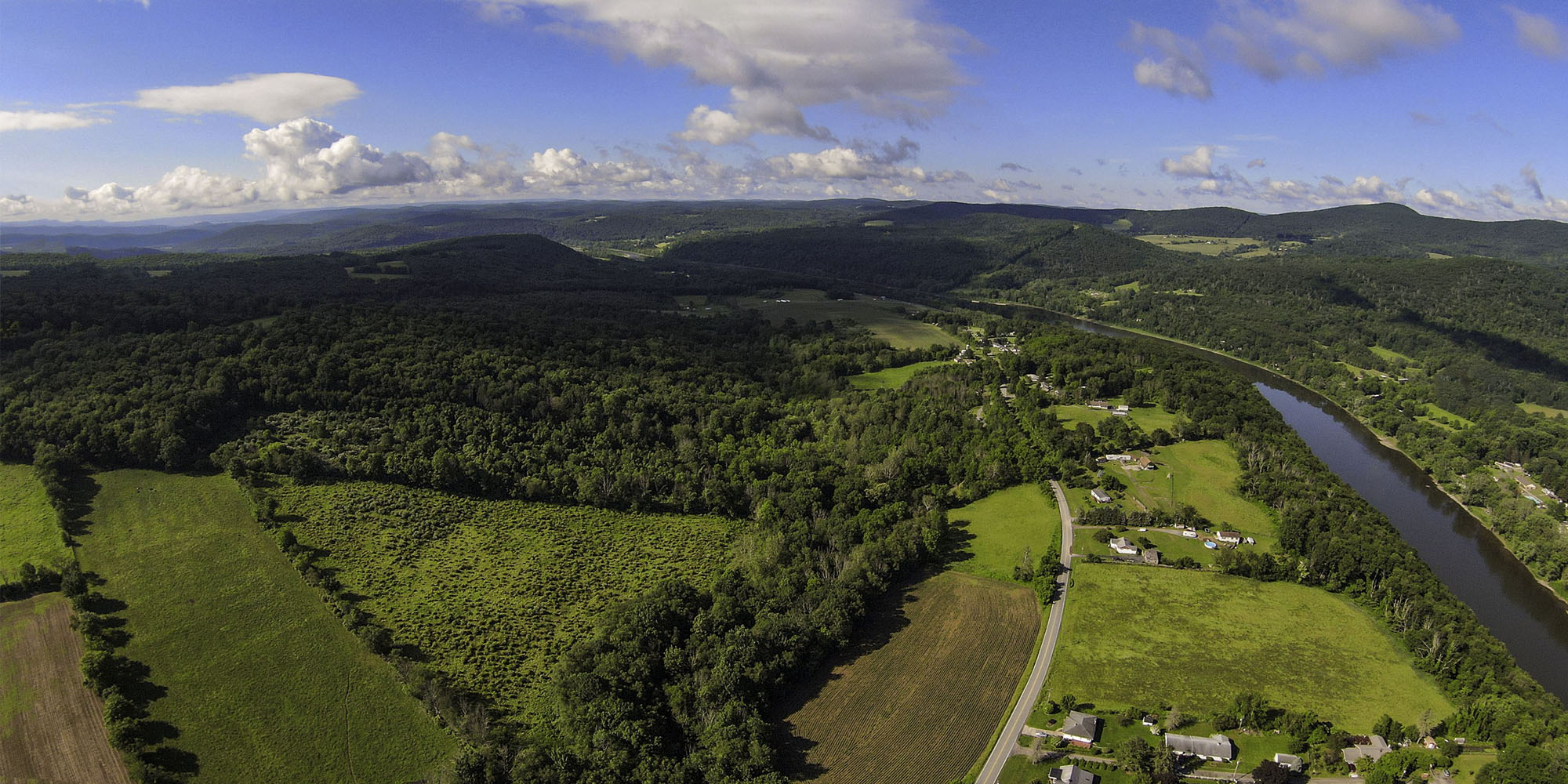 Falls Township Wyoming County, PA