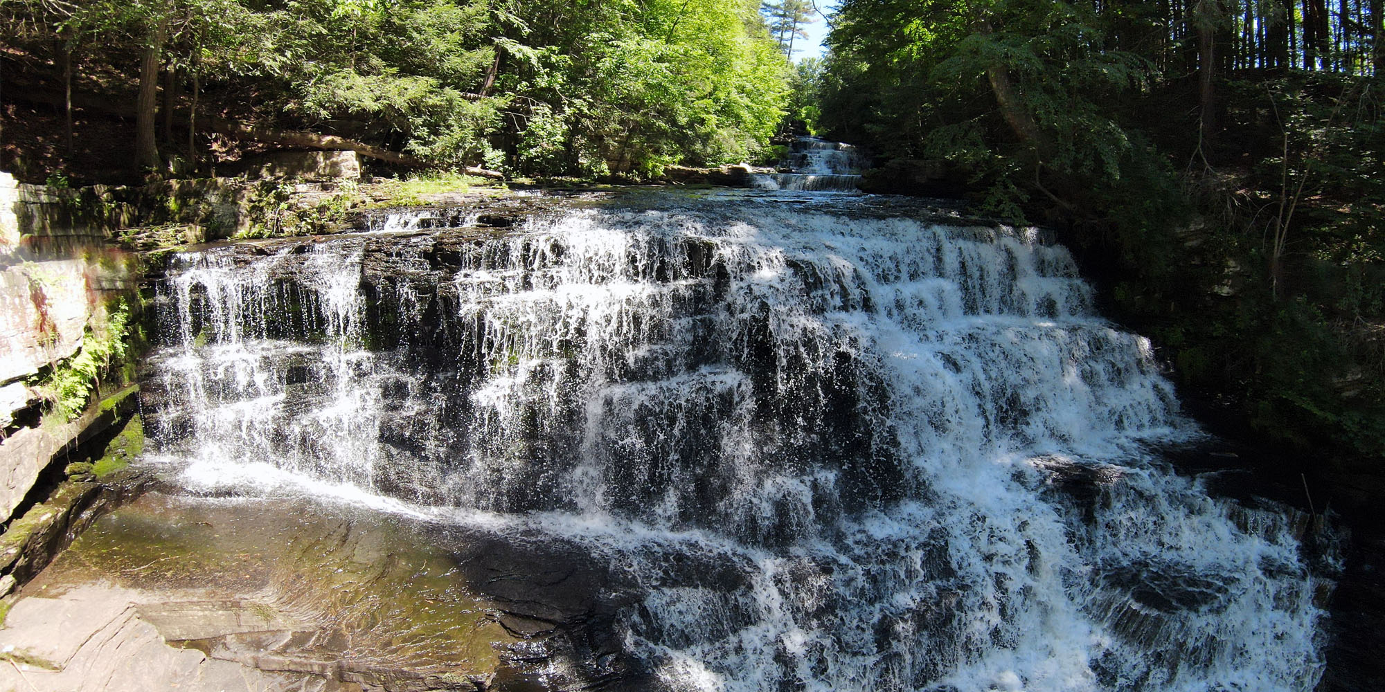 Falls Township Wyoming County, PA