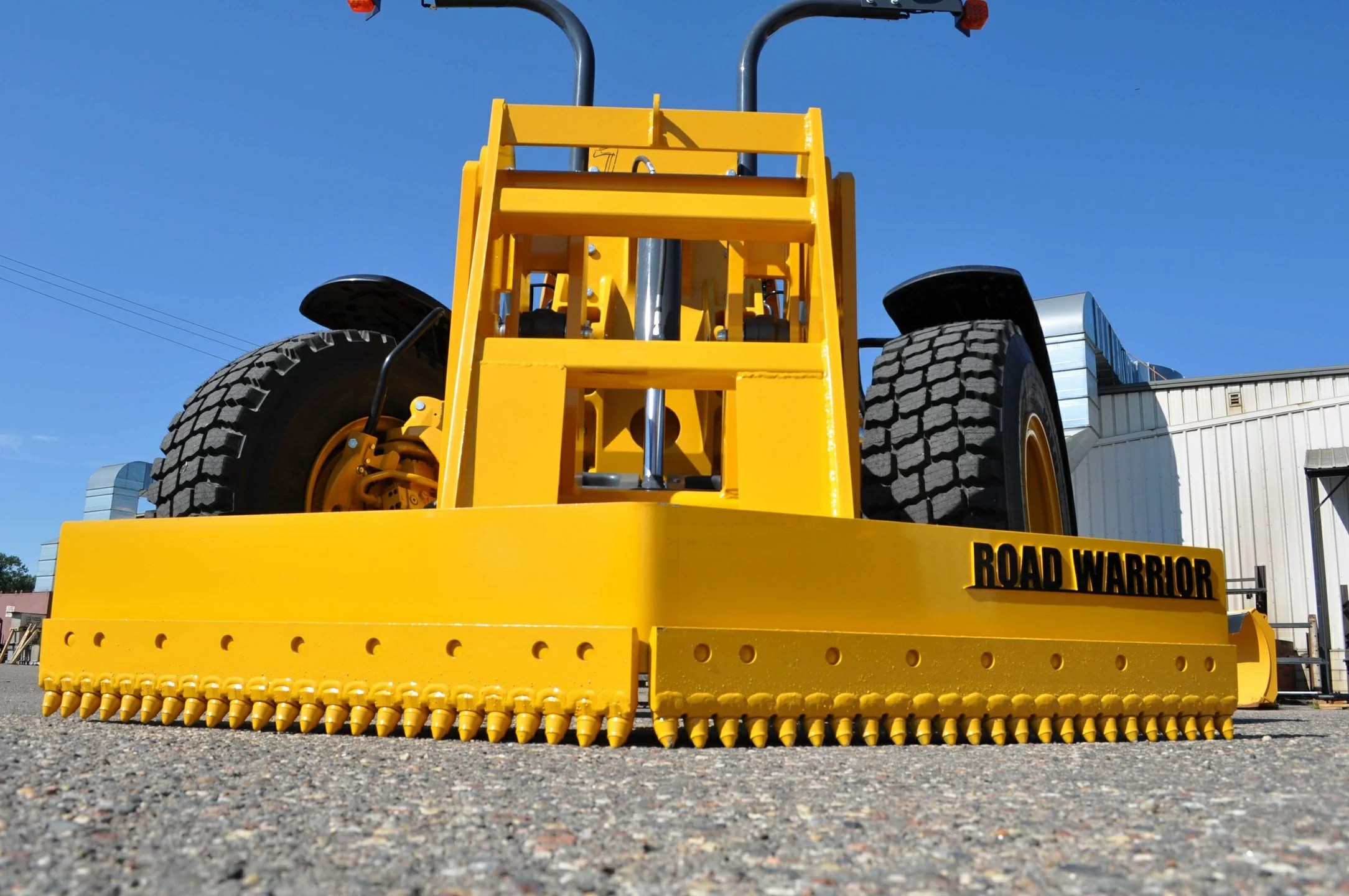 IndustrialGrade Snow Plows Snow Wings, Scrapers & Spreaders Little