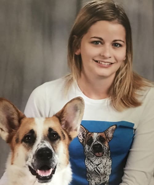 Meet Amelia Kaeding Baltimore Veterinarian