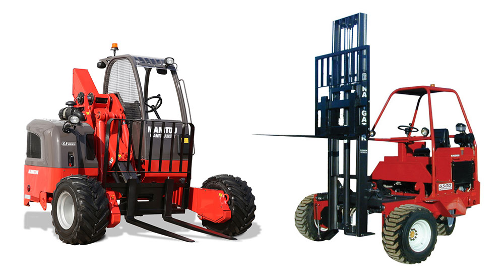 Fallsway Equipment Forklift Education Truck Equipment Education