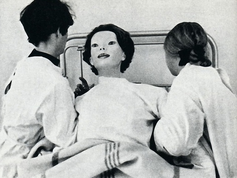 The Expressionless