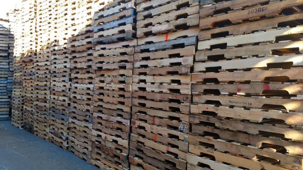 Florida Pallet Services Florida Pallet Management FALM