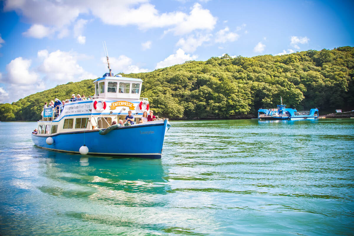 Buy Tickets Enterprise Boats