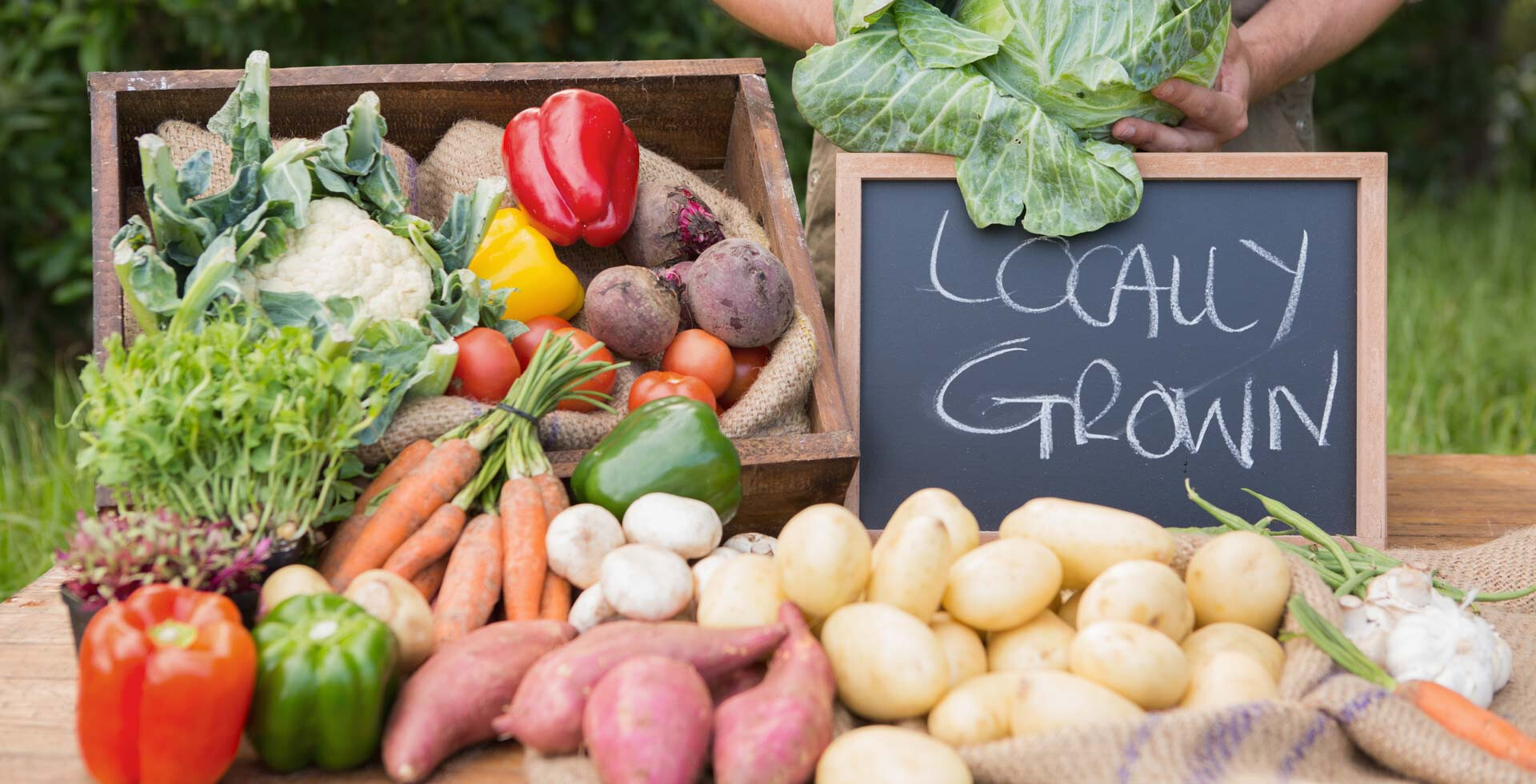 The Big Cornish Market