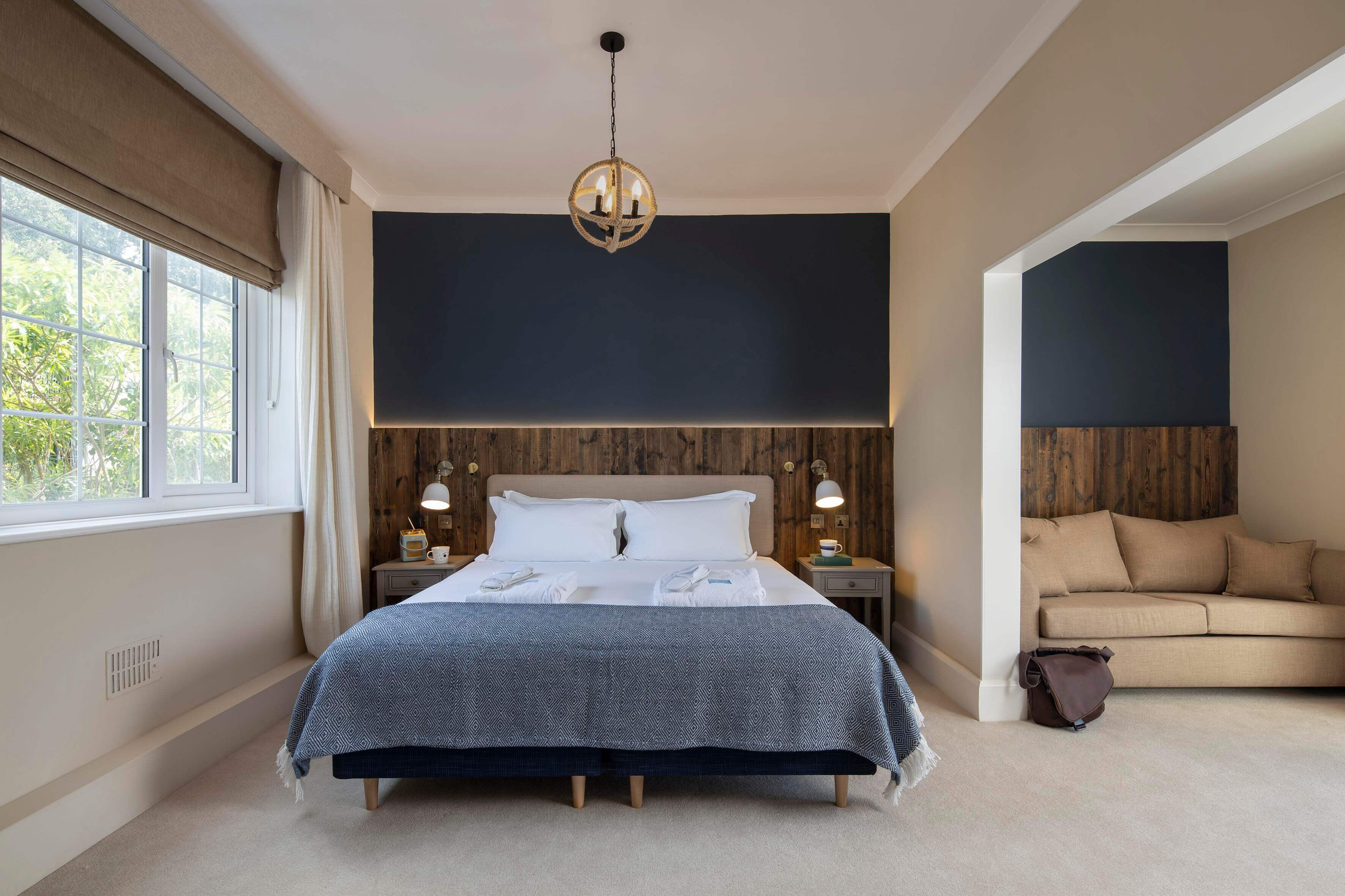 New 'Captains House' Rooms at St Michaels Resort