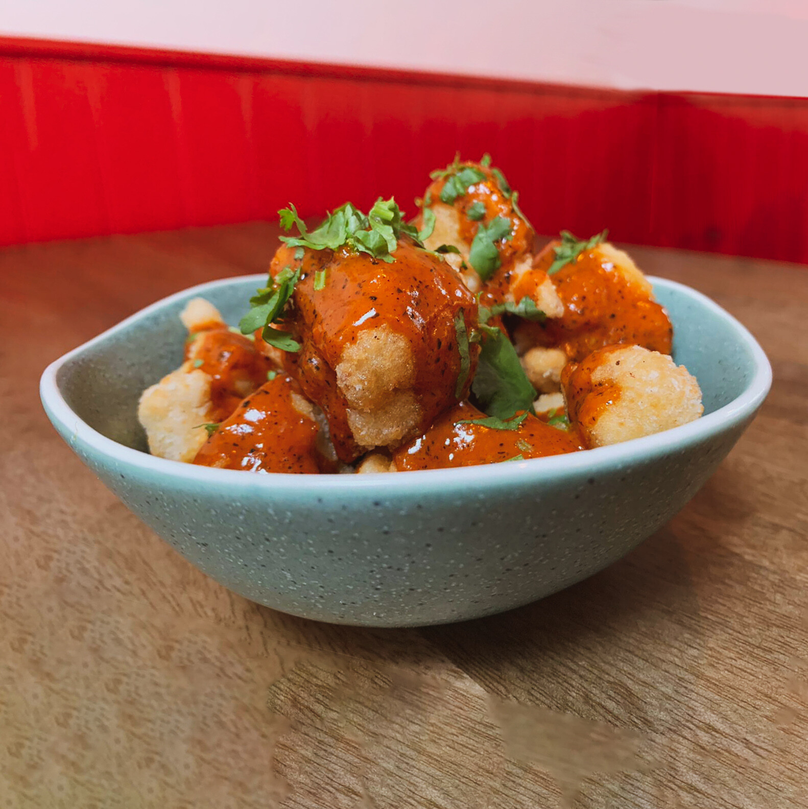 Guest Recipe Blog Korean Fried Cauli