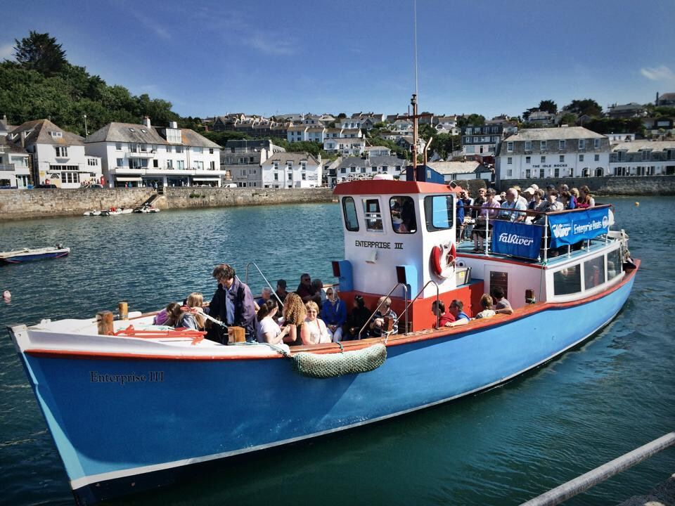 Things to do Enterprise Boat Trips