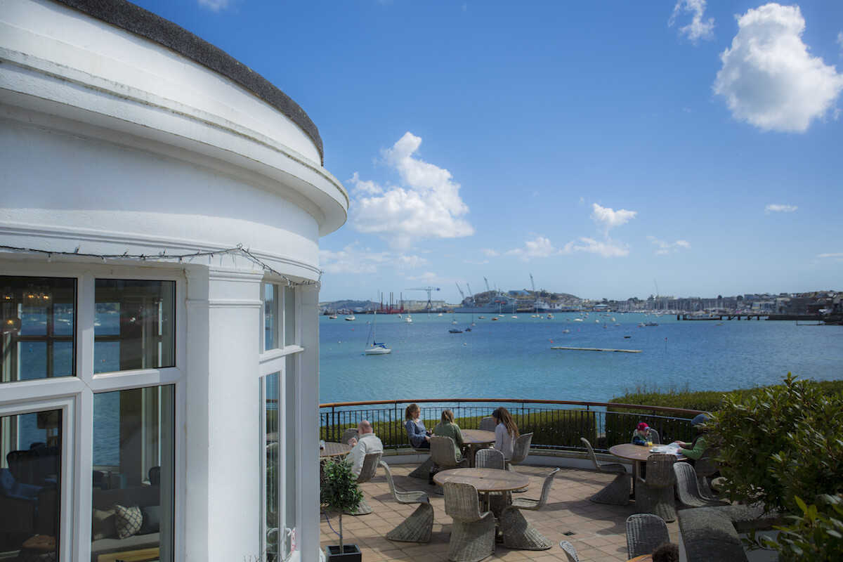 Where to Stay of the Day The Greenbank Hotel