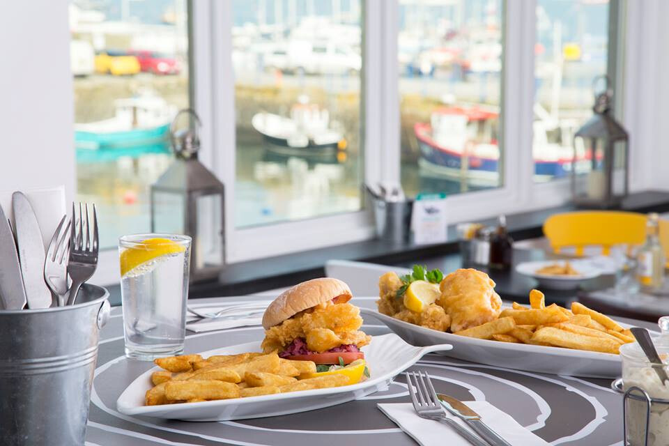 Falmouth’s Harbour Lights Fish & Chips turns 20!