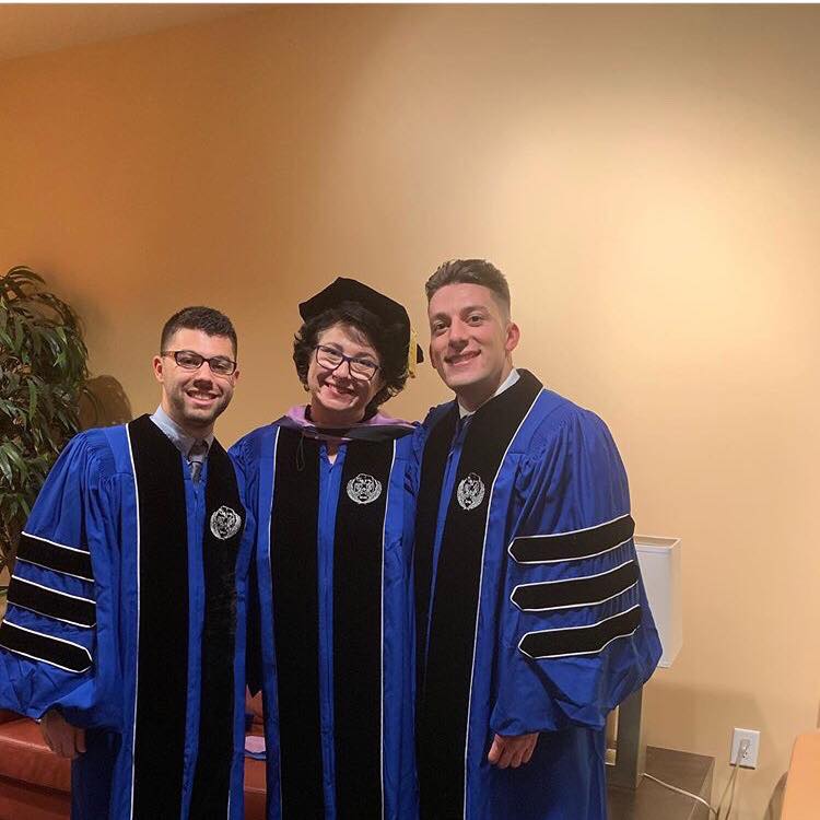 UB School of Dental Medicine Graduation 2019