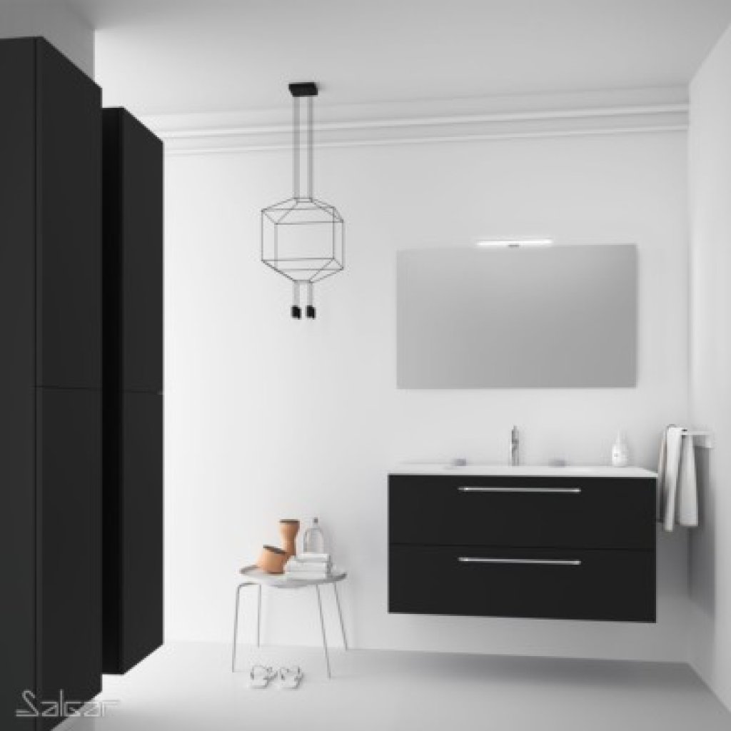 Vanity Unit MOMENT 600 Malta Shower and Bathroom Designs Malta