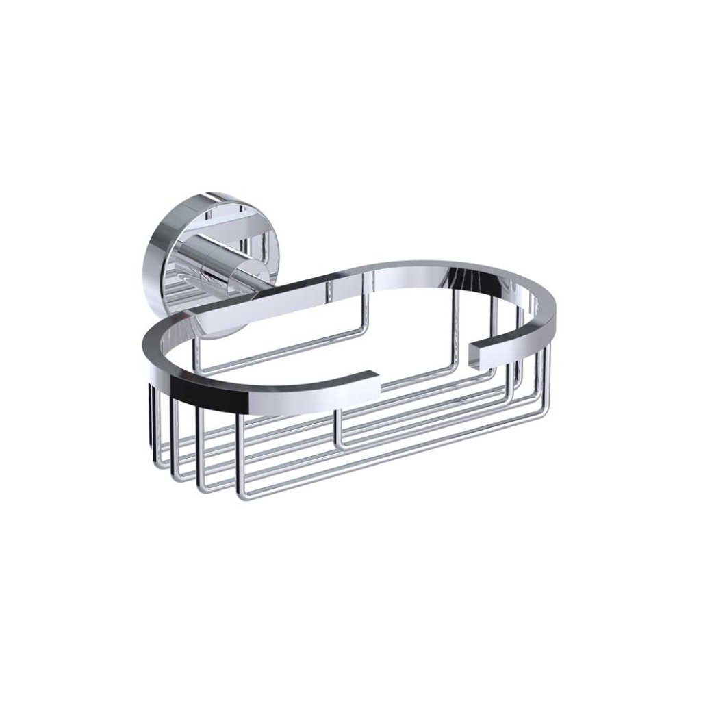 Proje Oval Wire Sponge Holde Malta Bathroom Accessories Malta