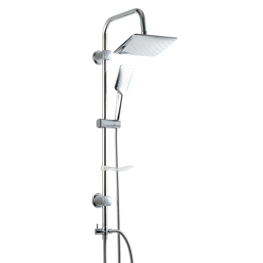 Trend 400 Krom Malta Showers Malta