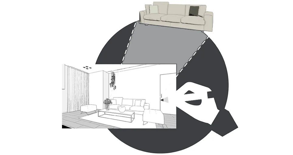 Simulador virtual de sofás Fama Fama Sofás