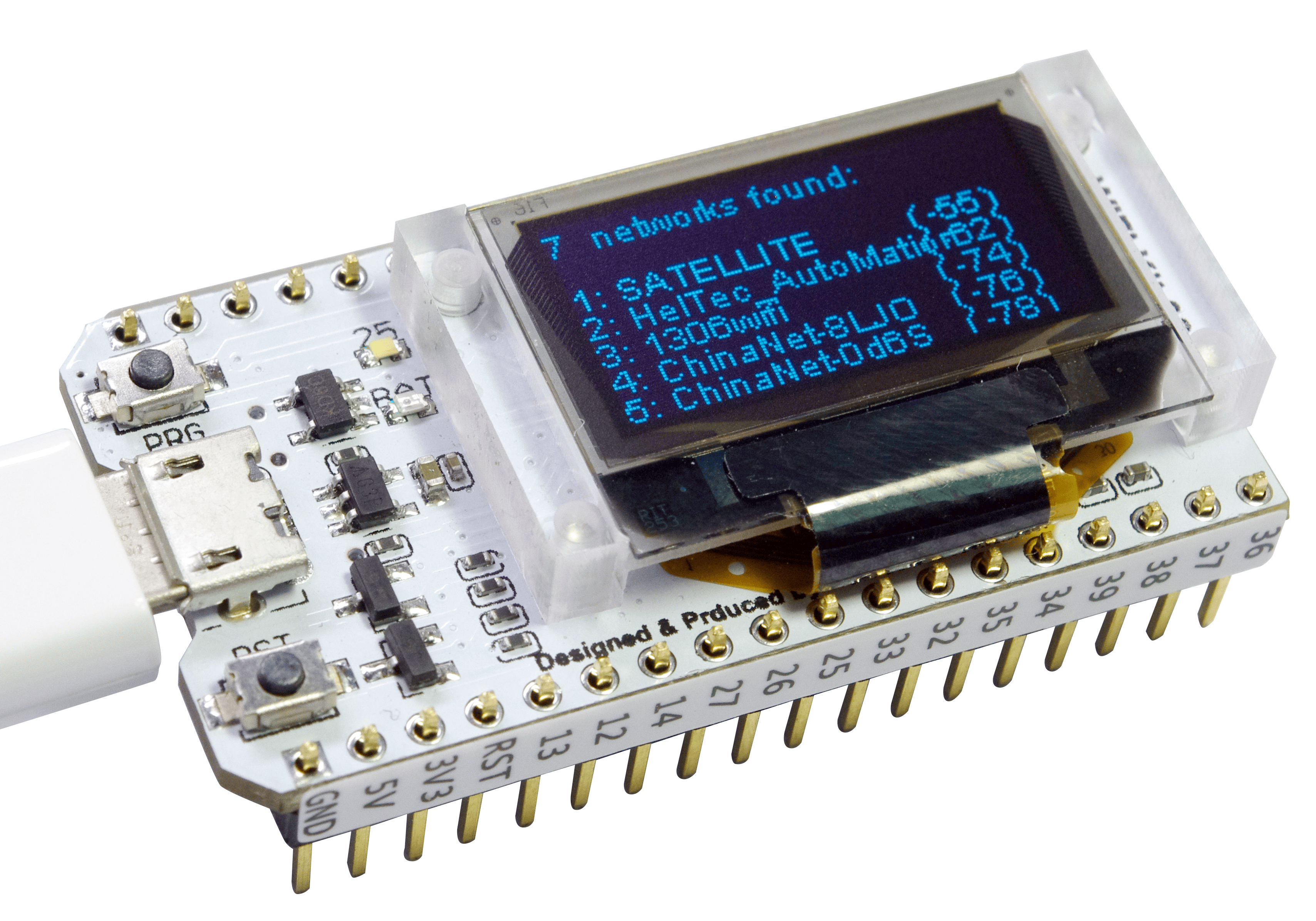 ESP8266 / ESP32 Stefan's WebBlog