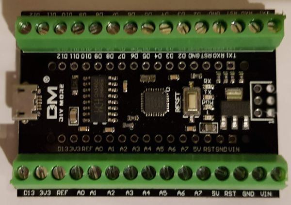Arduino Nano V3 Stefan's WebBlog