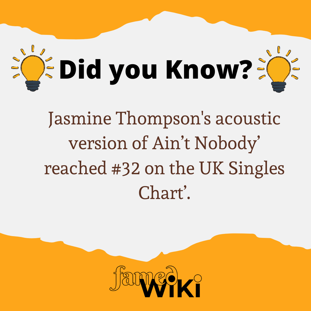 Adore remix jasmine thompson album cover ubpass