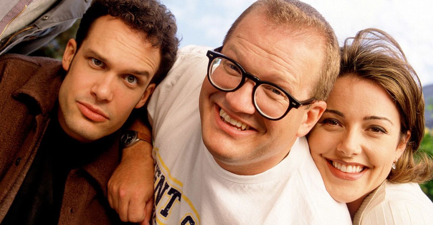 14 Things You Never Knew About 'The Drew Carey Show' Page 13 of 14