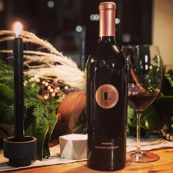 Lewis Cellars Alec's Blend 2019 FameloungePS