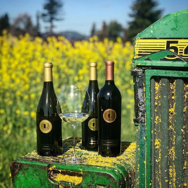 Lewis Cellars Alec's Blend 2019 FameloungePS