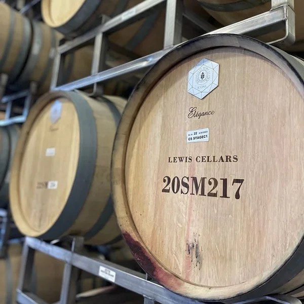 Lewis Cellars Alec's Blend 2019 FameloungePS