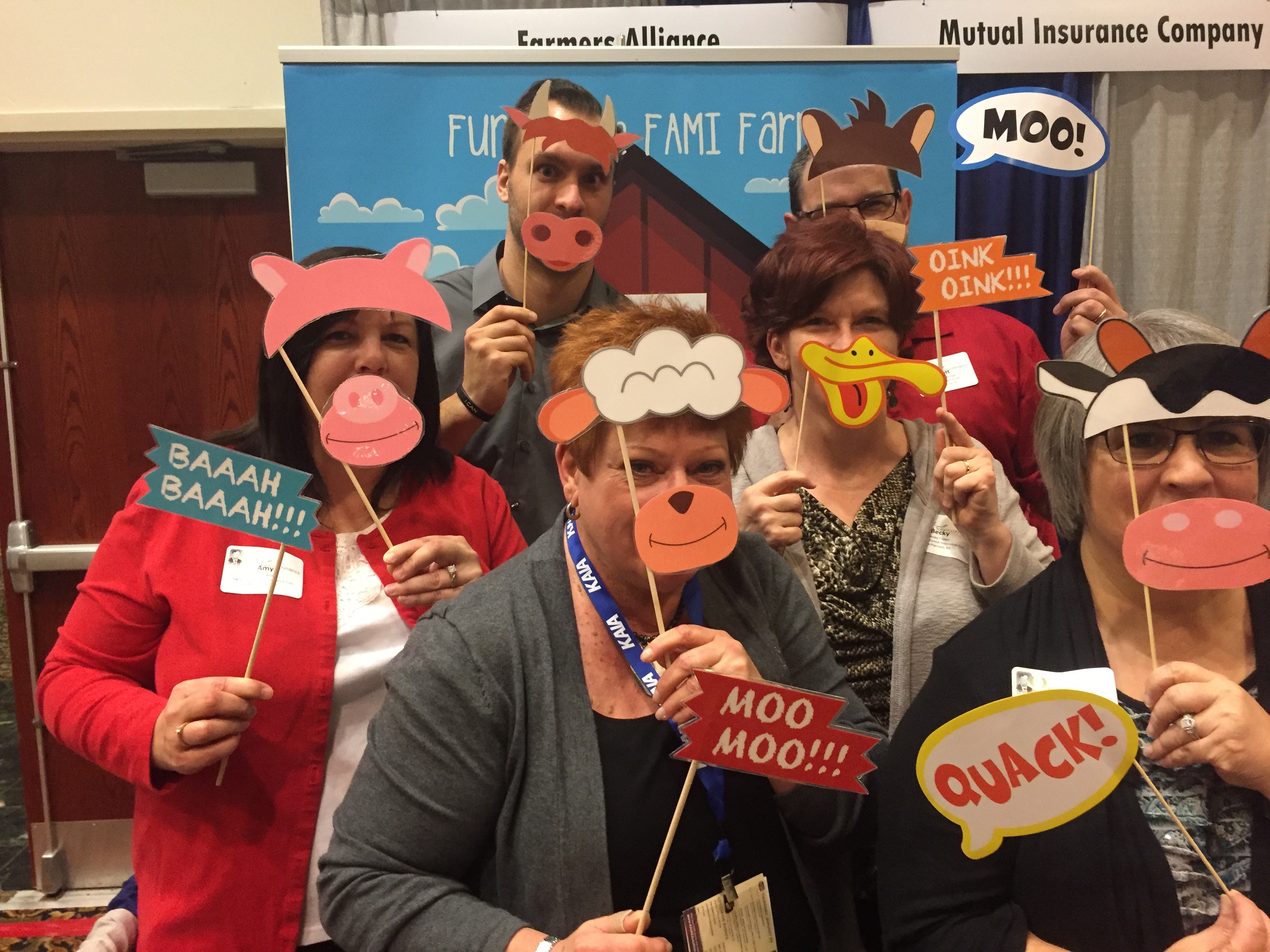 Farmers Alliance Attends KAIA 2017 Convention Farmers Alliance Mutual