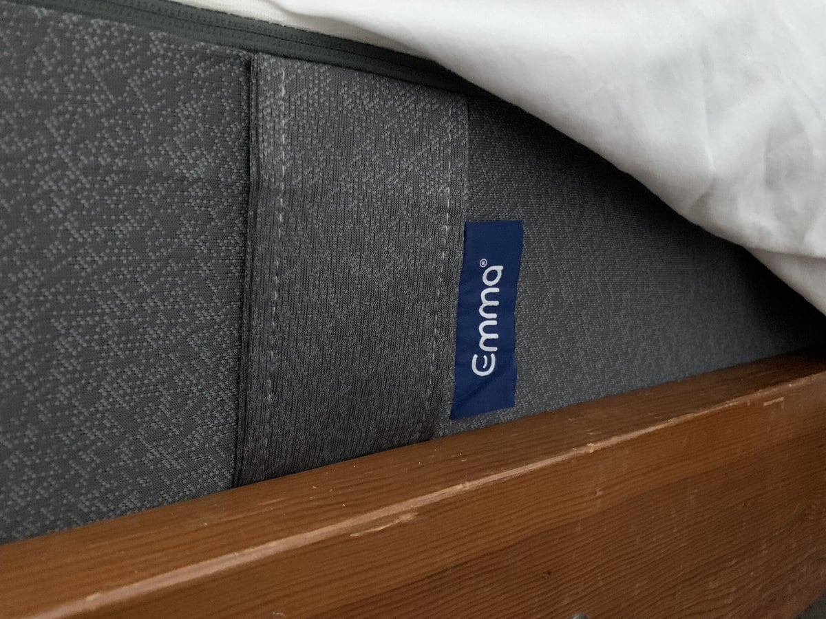REVIEW How an Emma Mattress Saved My Sleep!